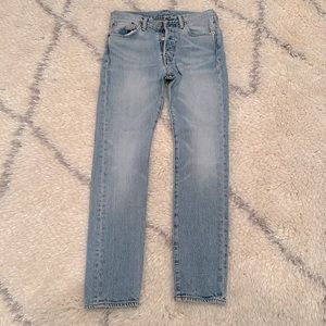 Levi’s 501 Jeans 29x30